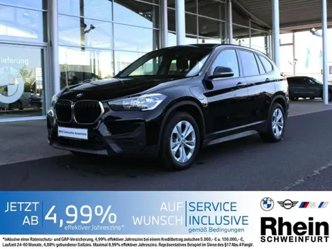 Annonce BMW X1 Hybride 2021 d'occasion Allemagne