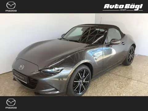 Annonce MAZDA MX-5 Essence 2024 d'occasion 