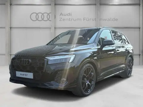 Annonce AUDI Q7 Diesel 2024 d'occasion 