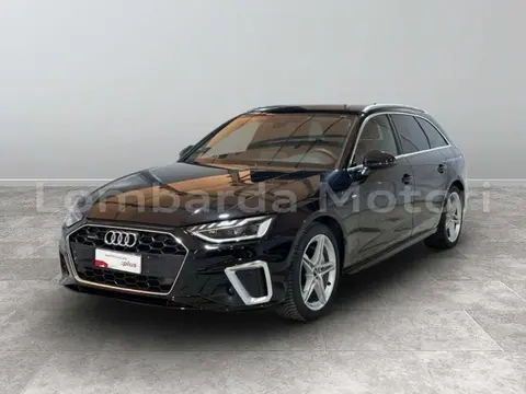 Annonce AUDI A4 Hybride 2023 d'occasion 