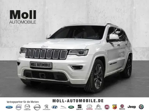 Used JEEP GRAND CHEROKEE Diesel 2017 Ad 