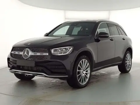 Used MERCEDES-BENZ CLASSE GLC Hybrid 2022 Ad Germany