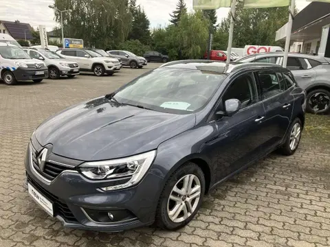 Annonce RENAULT MEGANE Essence 2019 d'occasion 