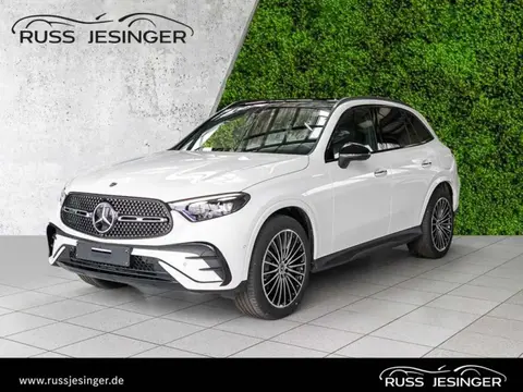 Annonce MERCEDES-BENZ CLASSE GLC Hybride 2024 d'occasion 