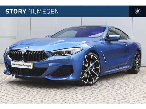 Annonce BMW SERIE 8 Essence 2020 d'occasion 