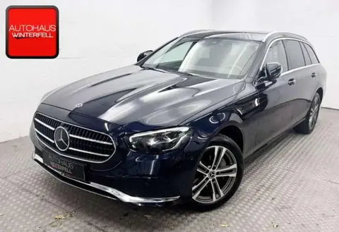 Used MERCEDES-BENZ CLASSE E Hybrid 2021 Ad 