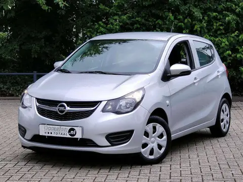 Annonce OPEL KARL Essence 2019 d'occasion 