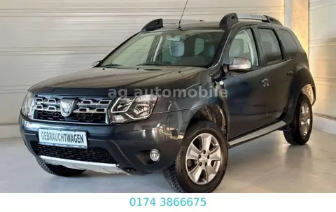 Annonce DACIA DUSTER Essence 2014 d'occasion 