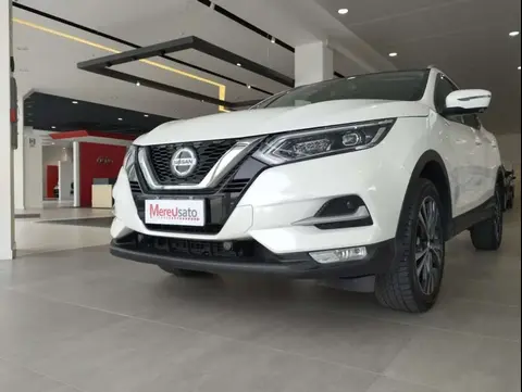 Annonce NISSAN QASHQAI Diesel 2020 d'occasion 