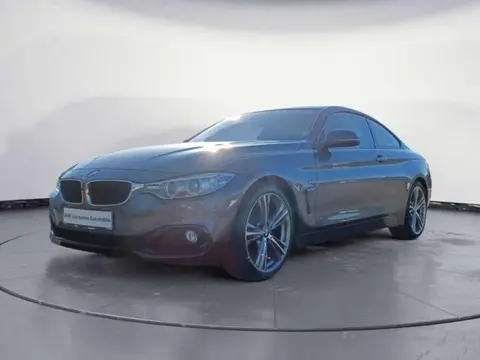 Annonce BMW SERIE 4 Essence 2015 d'occasion 