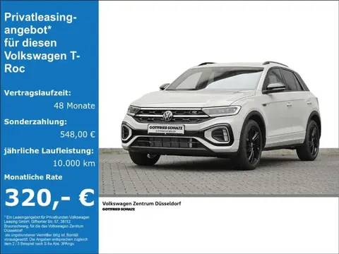 Used VOLKSWAGEN T-ROC Petrol 2024 Ad 