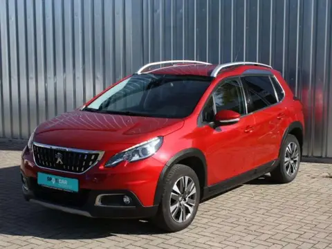 Annonce PEUGEOT 2008 Essence 2016 d'occasion 