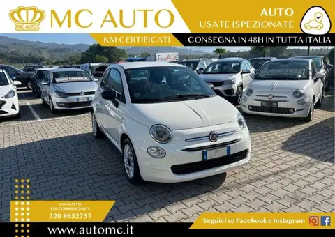 Used FIAT 500 Hybrid 2021 Ad 