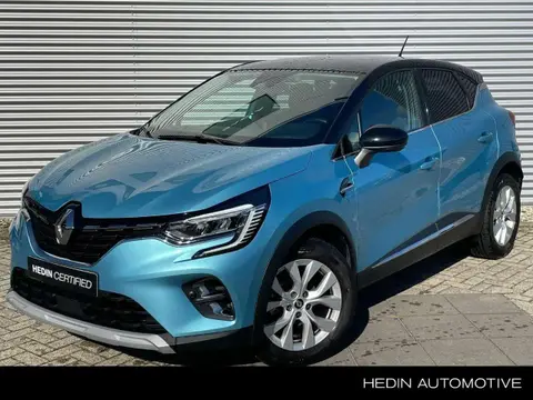 Used RENAULT CAPTUR Petrol 2021 Ad 