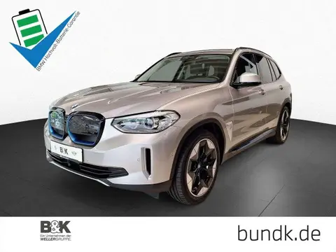 Annonce BMW IX3 Électrique 2021 d'occasion 