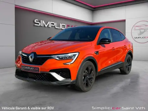 Annonce RENAULT ARKANA Essence 2023 d'occasion 