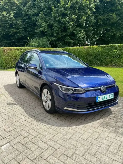 Used VOLKSWAGEN GOLF Petrol 2021 Ad Belgium