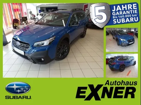 Annonce SUBARU OUTBACK Essence 2024 d'occasion 