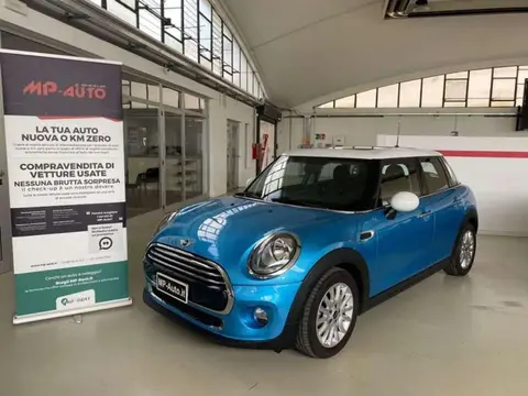 Annonce MINI COOPER Diesel 2016 d'occasion 