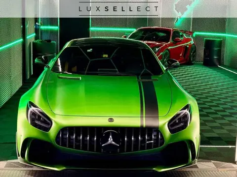 Annonce MERCEDES-BENZ CLASSE GT Essence 2019 d'occasion 