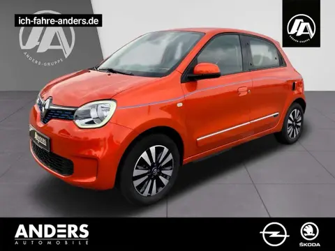 Used RENAULT TWINGO Electric 2021 Ad 