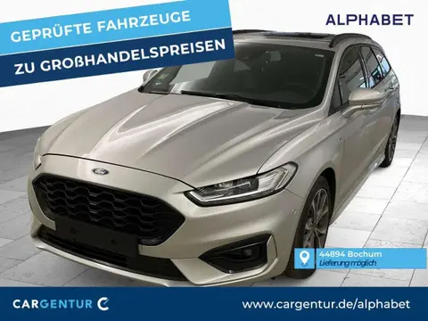 Annonce FORD MONDEO Diesel 2020 d'occasion 