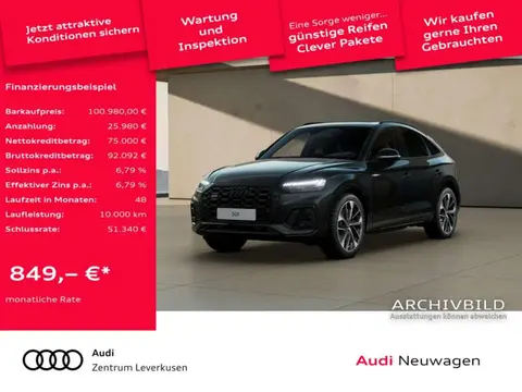 Annonce AUDI SQ5 Diesel 2024 d'occasion 