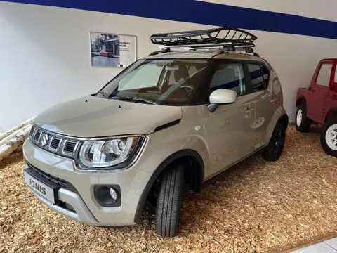 Annonce SUZUKI IGNIS Essence 2024 d'occasion 