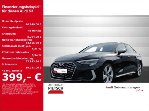 Annonce AUDI S3 Essence 2022 d'occasion 