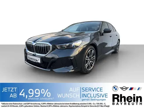 Used BMW SERIE 5 Diesel 2023 Ad 