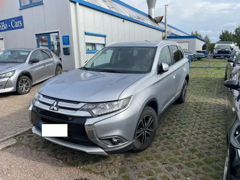 Used MITSUBISHI OUTLANDER Petrol 2017 Ad 