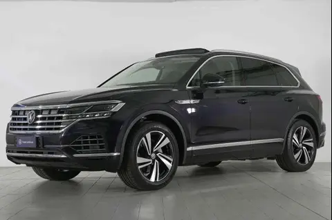 Used VOLKSWAGEN TOUAREG Diesel 2020 Ad 