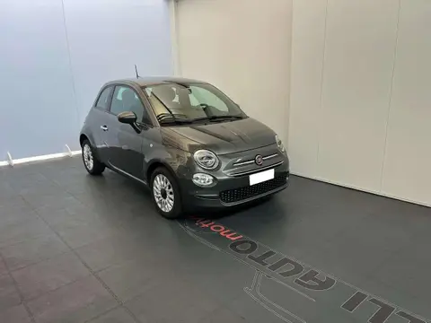 Used FIAT 500 Hybrid 2021 Ad 