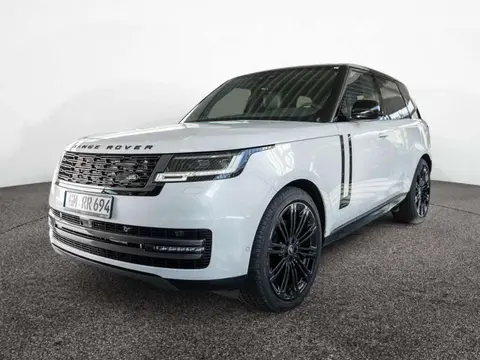 Annonce LAND ROVER RANGE ROVER Diesel 2024 d'occasion 