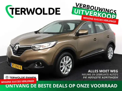 Annonce RENAULT KADJAR Essence 2018 d'occasion 