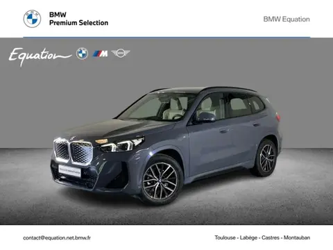 Annonce BMW X1 Électrique 2024 d'occasion 