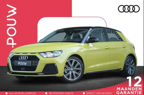 Annonce AUDI A1 Essence 2019 d'occasion 