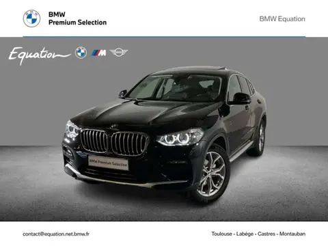 Annonce BMW X4  2021 d'occasion 