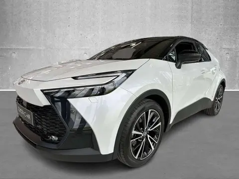 Annonce TOYOTA C-HR Essence 2024 d'occasion Allemagne