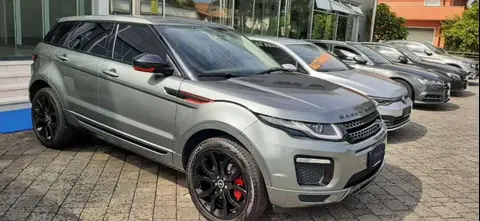 Annonce LAND ROVER RANGE ROVER EVOQUE Diesel 2015 d'occasion 