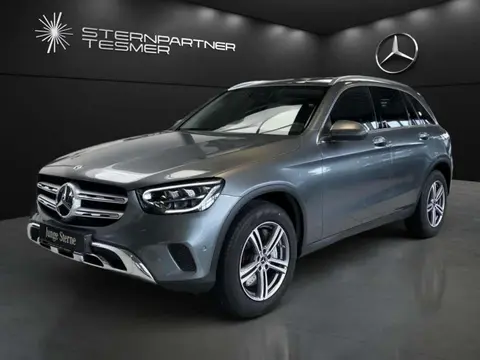 Used MERCEDES-BENZ CLASSE GLC Hybrid 2021 Ad Germany