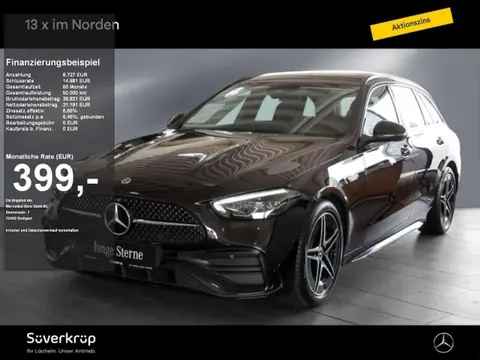 Used MERCEDES-BENZ CLASSE C Petrol 2023 Ad 