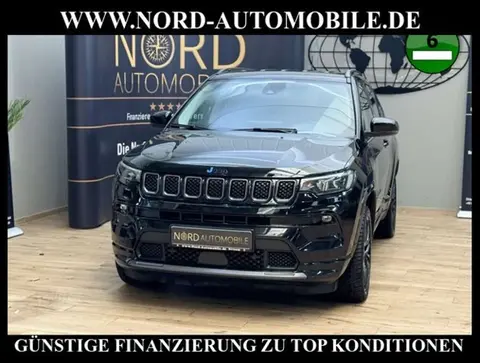 Annonce JEEP COMPASS Hybride 2022 d'occasion 