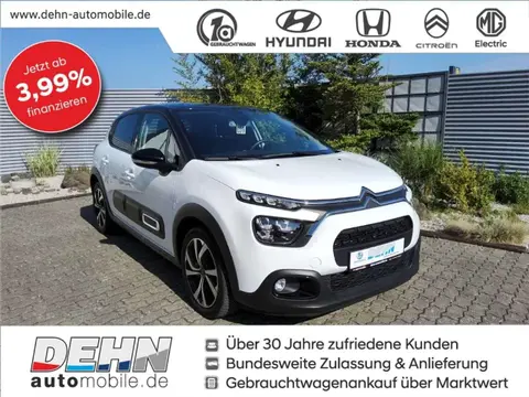 Annonce CITROEN C3 Essence 2022 d'occasion 