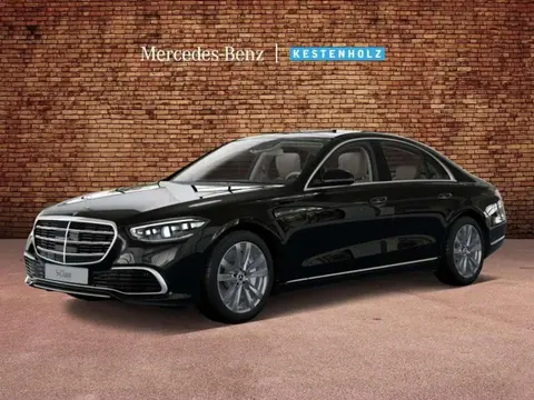 Used MERCEDES-BENZ CLASSE S Hybrid 2023 Ad 