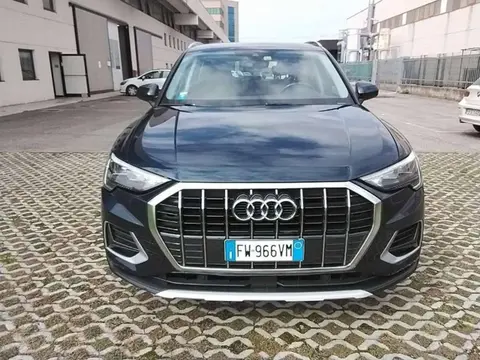 Annonce AUDI Q3 Essence 2019 d'occasion 