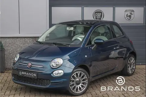 Annonce FIAT 500 Essence 2018 d'occasion 