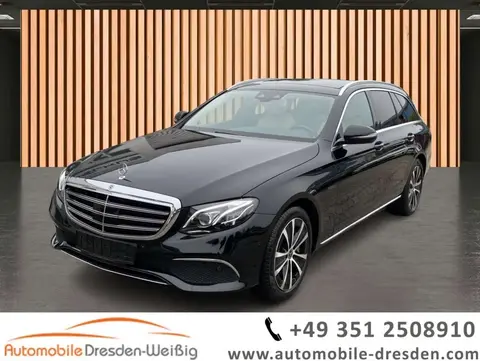 Annonce MERCEDES-BENZ CLASSE E Hybride 2019 d'occasion 