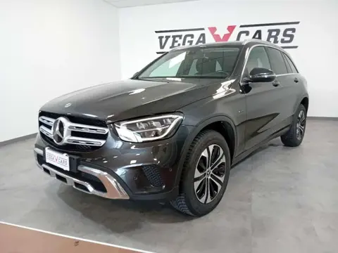 Annonce MERCEDES-BENZ CLASSE GLC Hybride 2021 d'occasion 