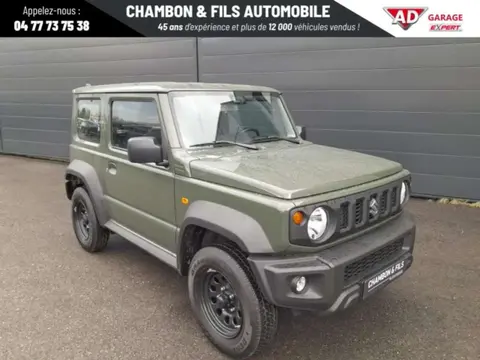 Used SUZUKI JIMNY Petrol 2024 Ad 